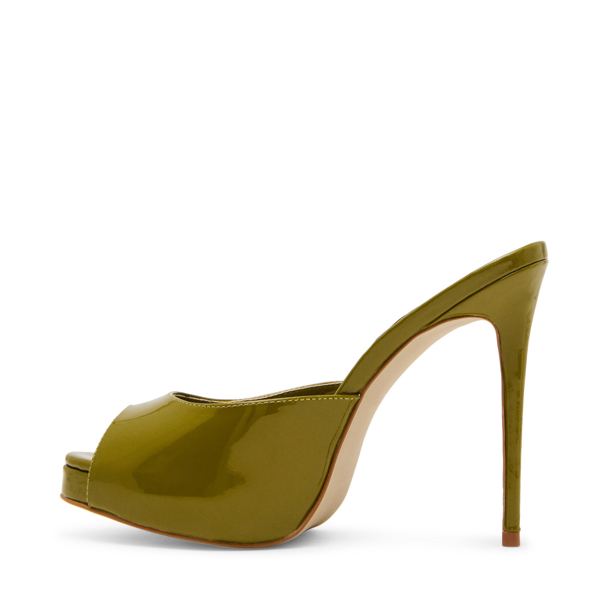 Distract Mule OLIVE PATENT