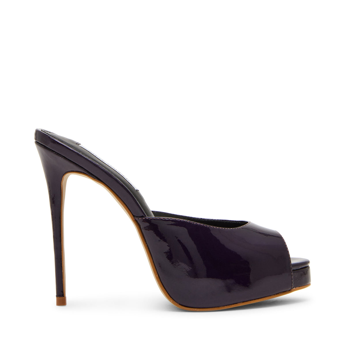 Distract Mule PLUM PATENT