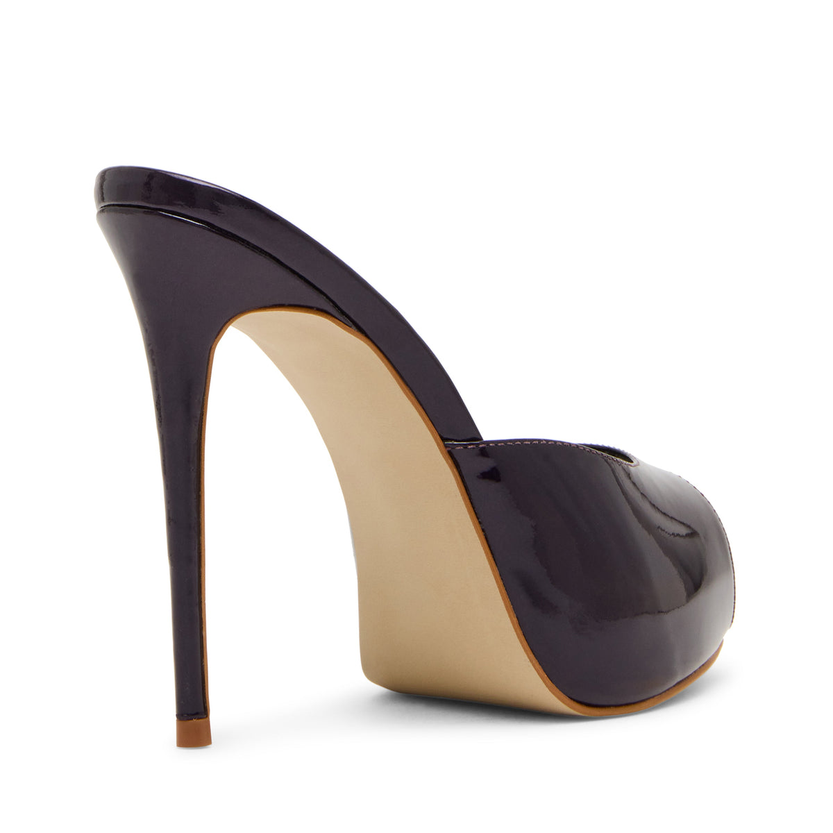 Distract Mule PLUM PATENT