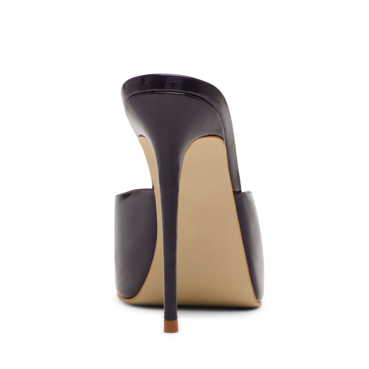 Distract Mule PLUM PATENT