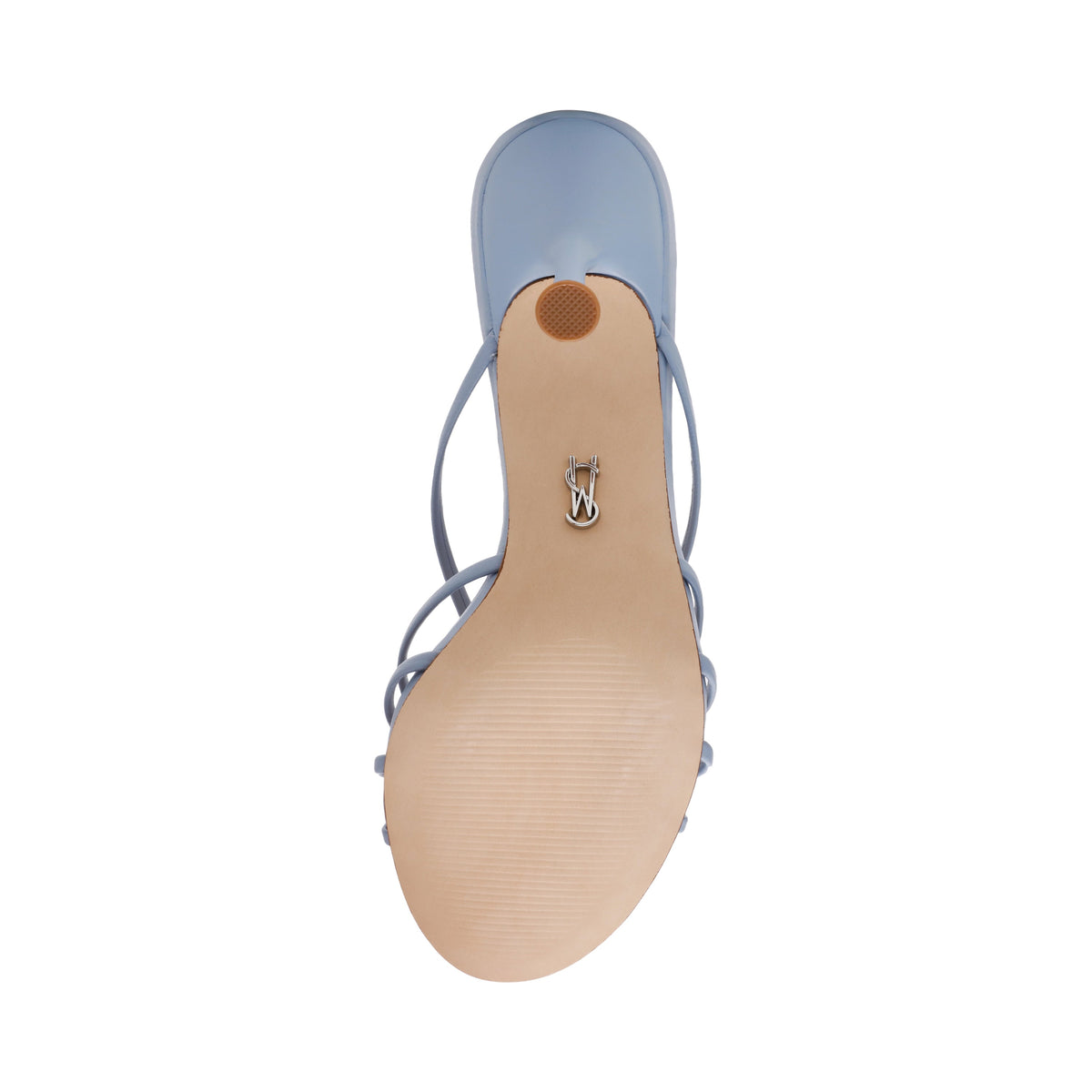 Edna Sandal BB BLU LEA