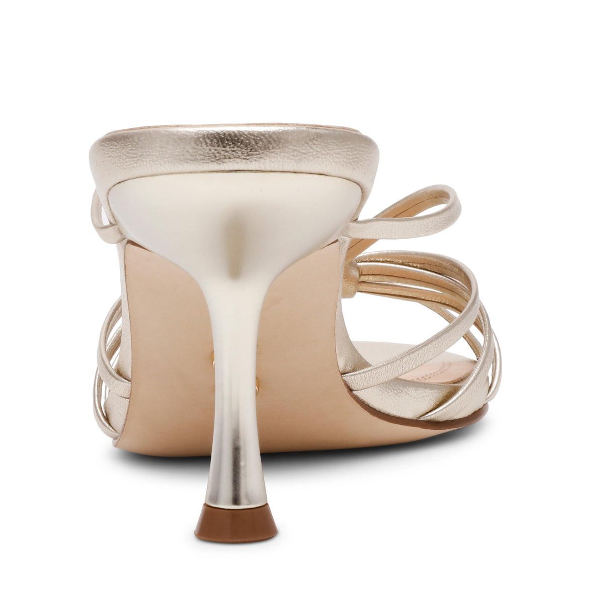 Edna Sandal CHAMPAGNE LEATHER