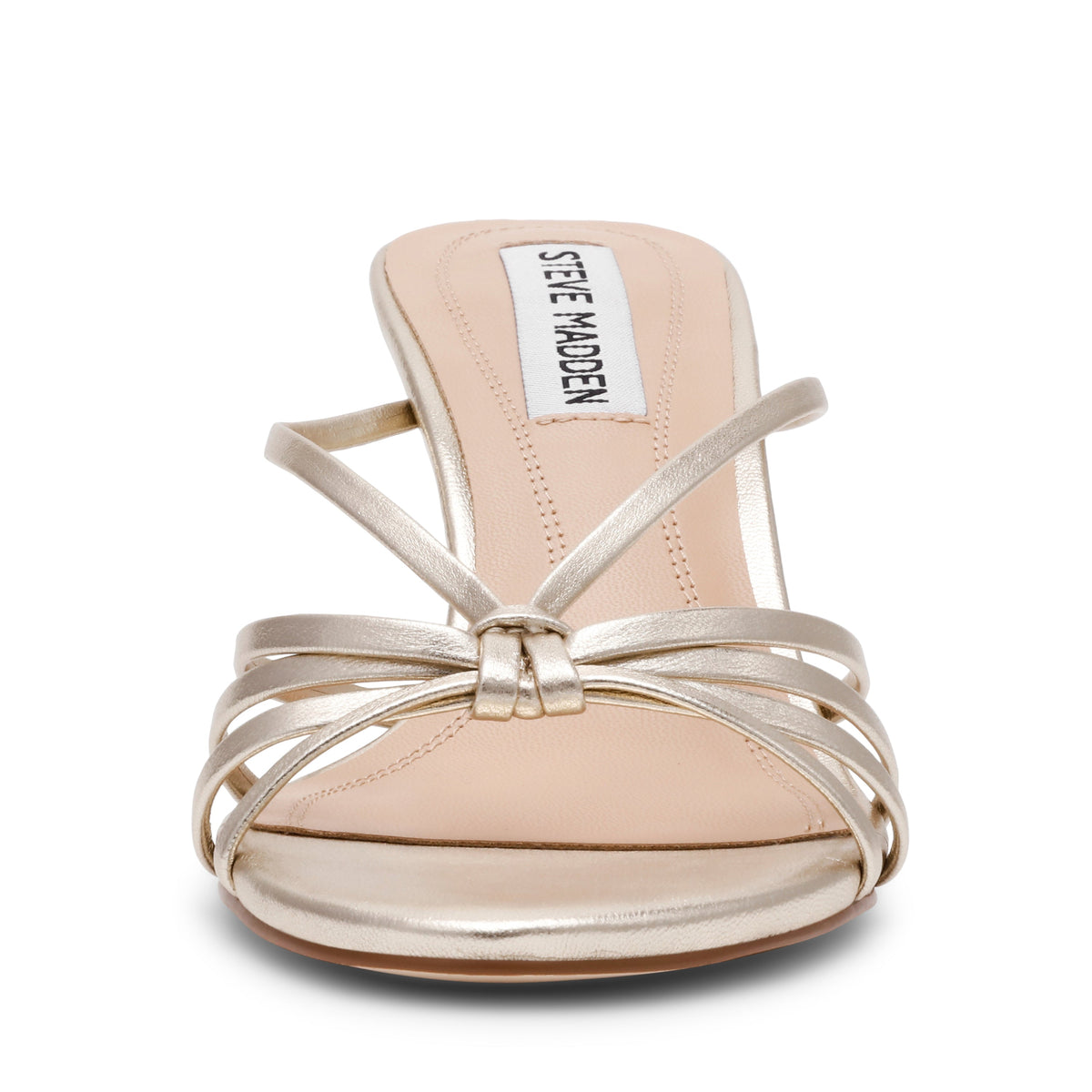 Edna Sandal CHAMPAGNE LEATHER