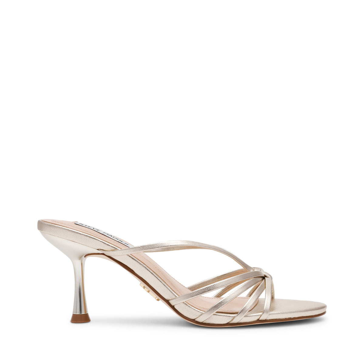 Edna Sandal CHAMPAGNE LEATHER