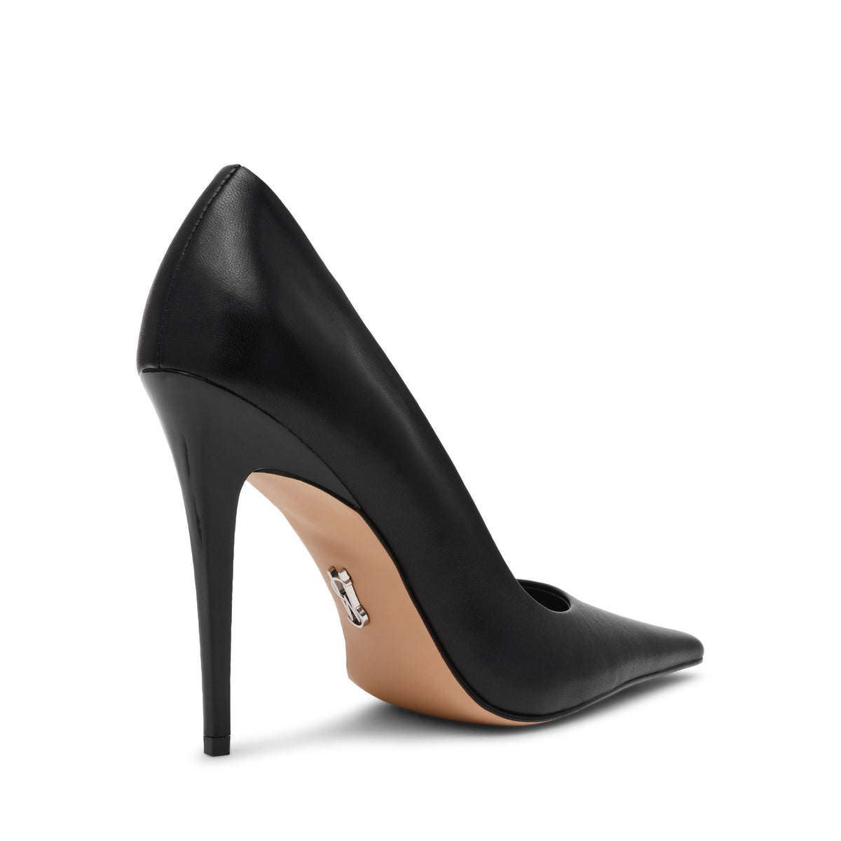 Ellenor Pump BLACK LEATHER