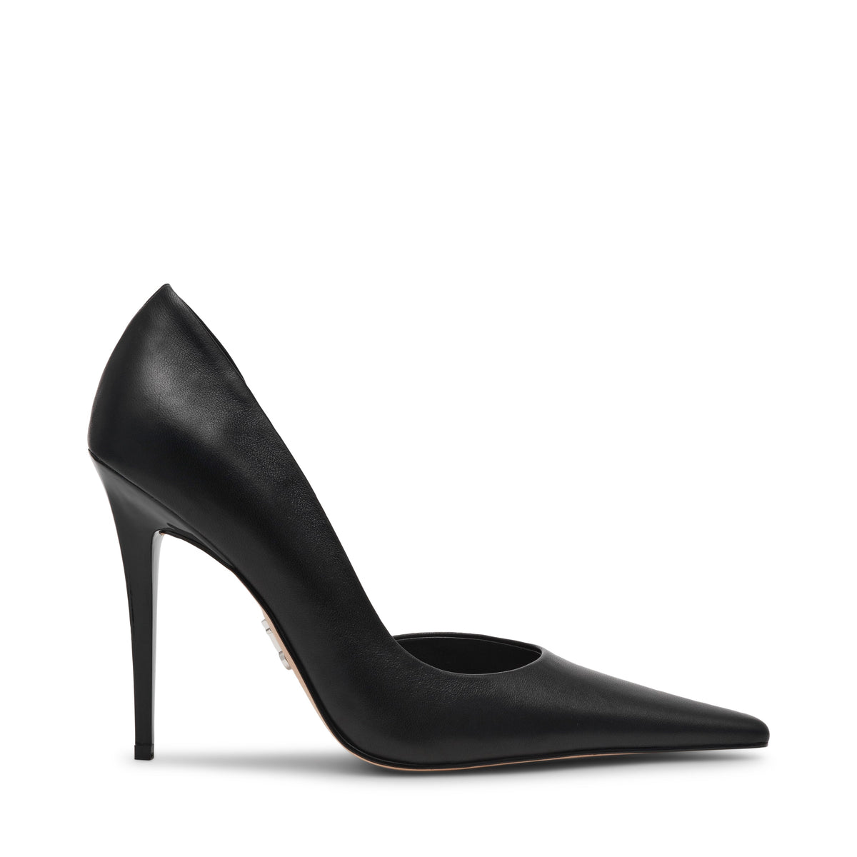 Ellenor Pump BLACK LEATHER