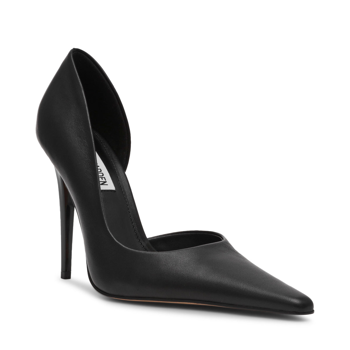 Ellenor Pump BLACK LEATHER
