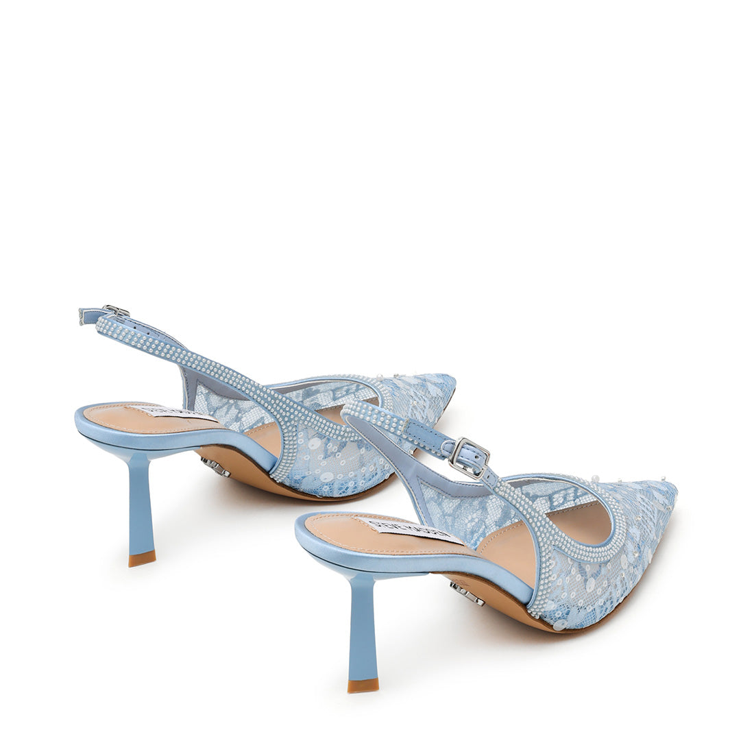Emari Pump BABY BLUE
