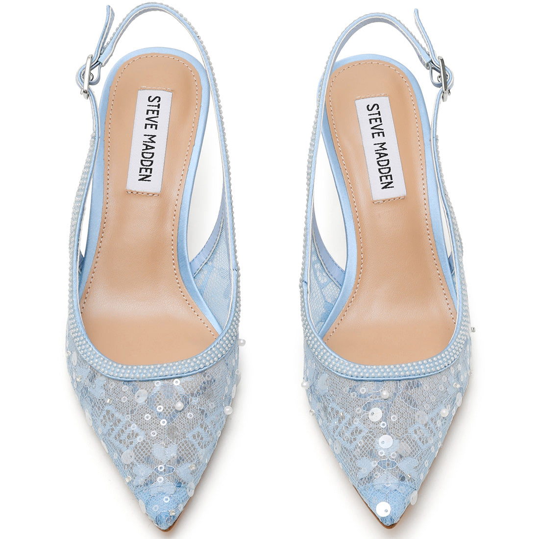 Emari Pump BABY BLUE