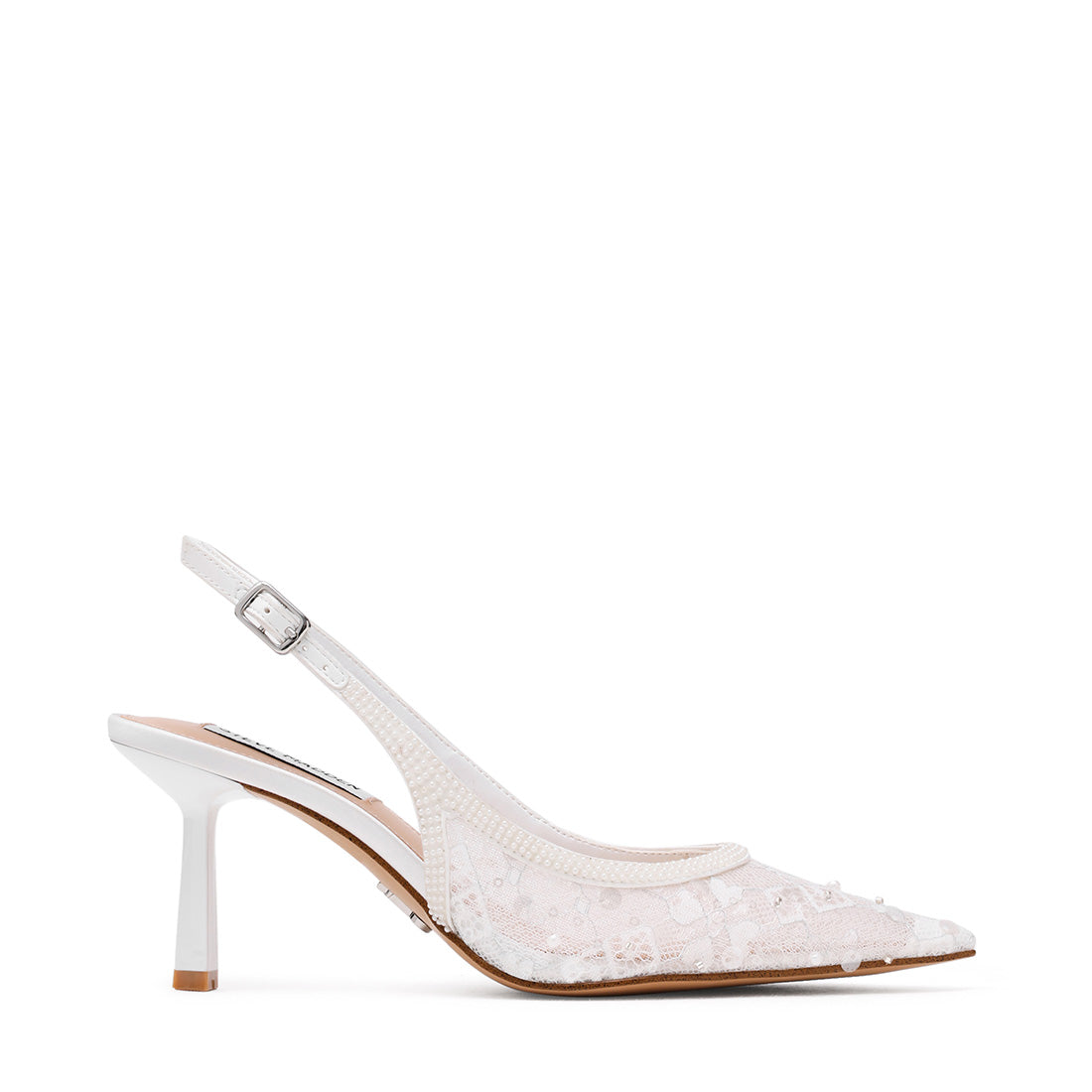 Emari Pump WHITE