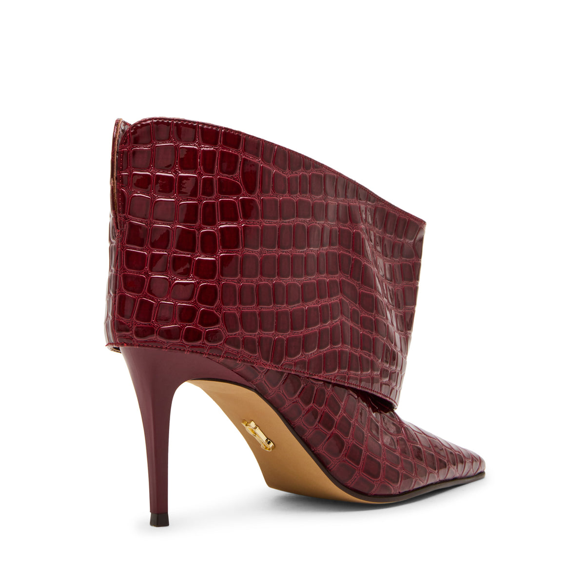 Enella Boot BURG CROCO