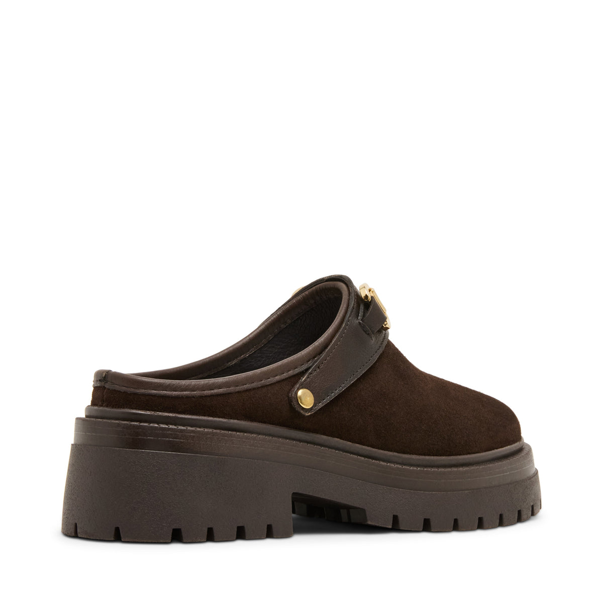 Erba Casual Shoe BROWN SUEDE