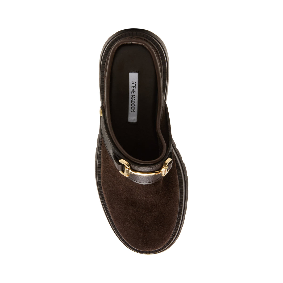 Erba Casual Shoe BROWN SUEDE