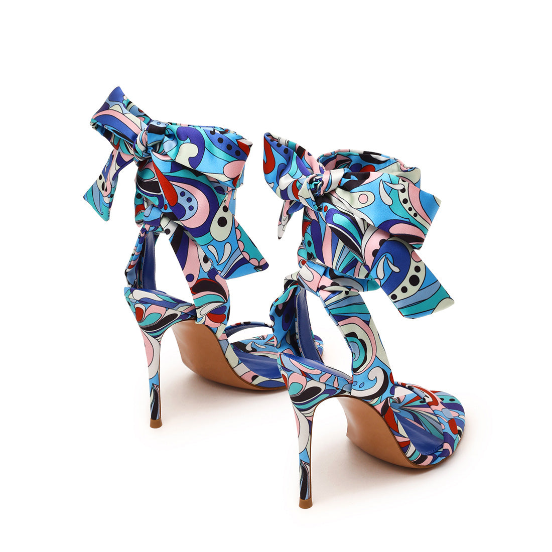 Evren Sandal BLUE MULTI