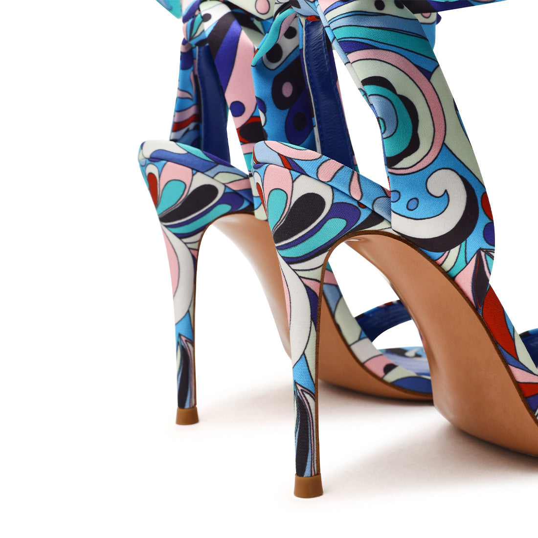 Evren Sandal BLUE MULTI