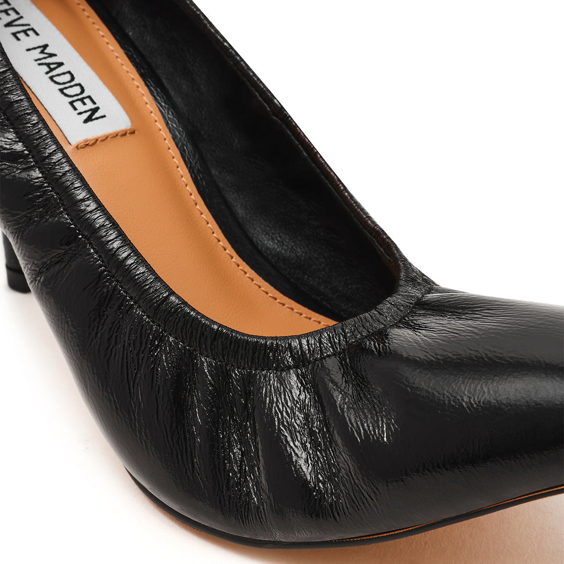 Farida Pump BLACK LEATHER