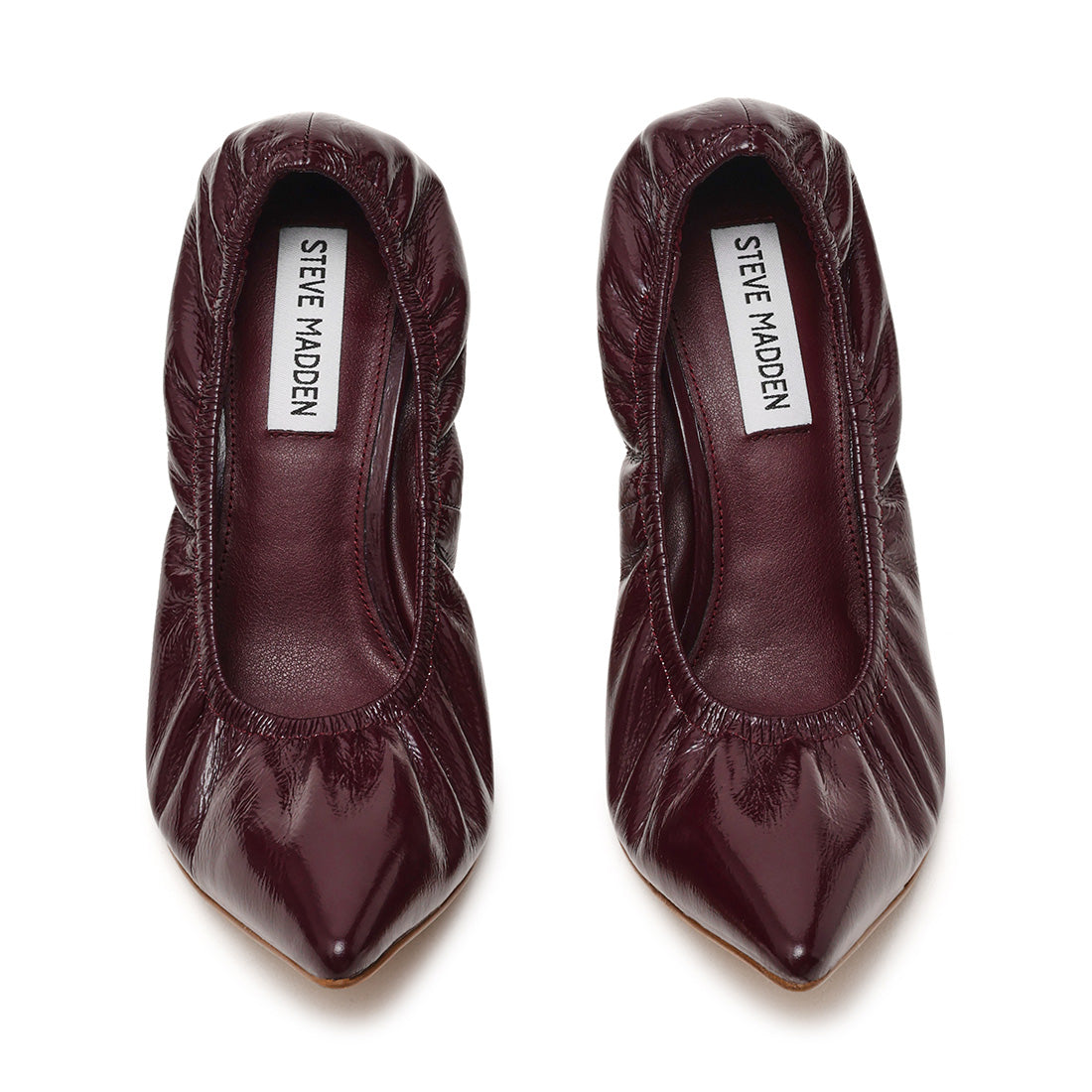 Farida Pump PLUM LEATHER
