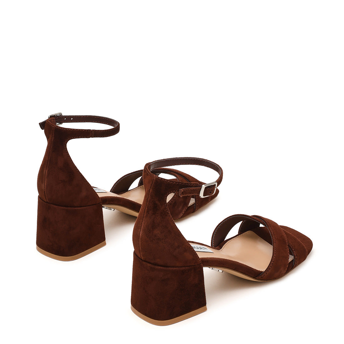 Fergie-SUE Sandal CHO BRN SD