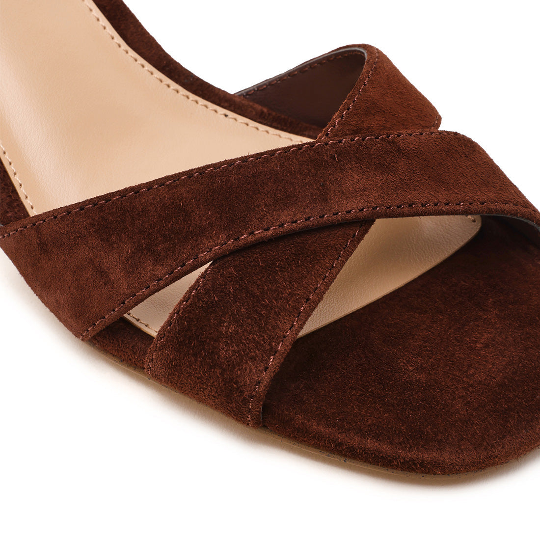 Fergie-SUE Sandal CHO BRN SD