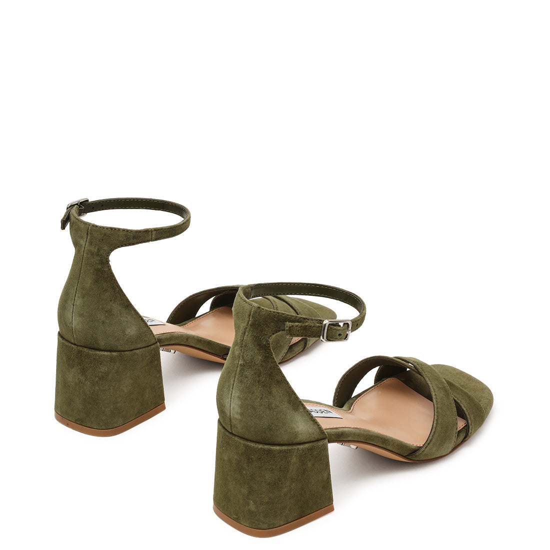 Fergie-SUE Sandal OLV SUEDE