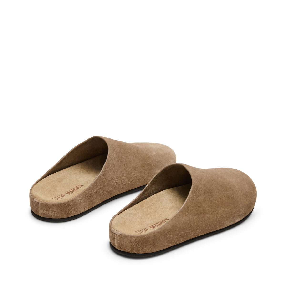 Fern Flat Shoe TAUPE SUEDE