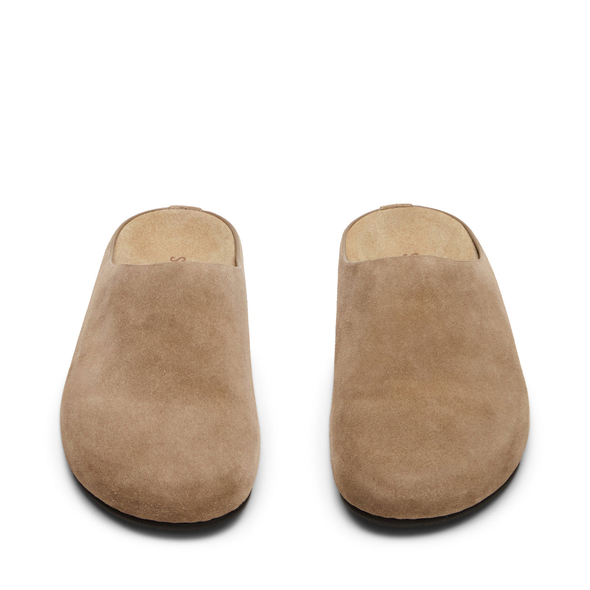 Fern Flat Shoe TAUPE SUEDE