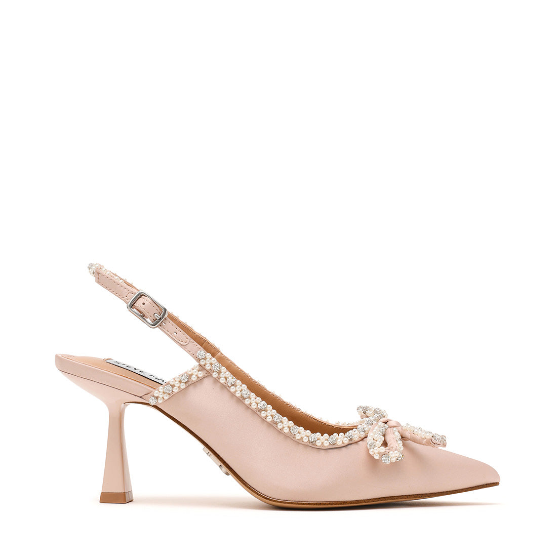 Florissa Pump CHAMP/SATIN