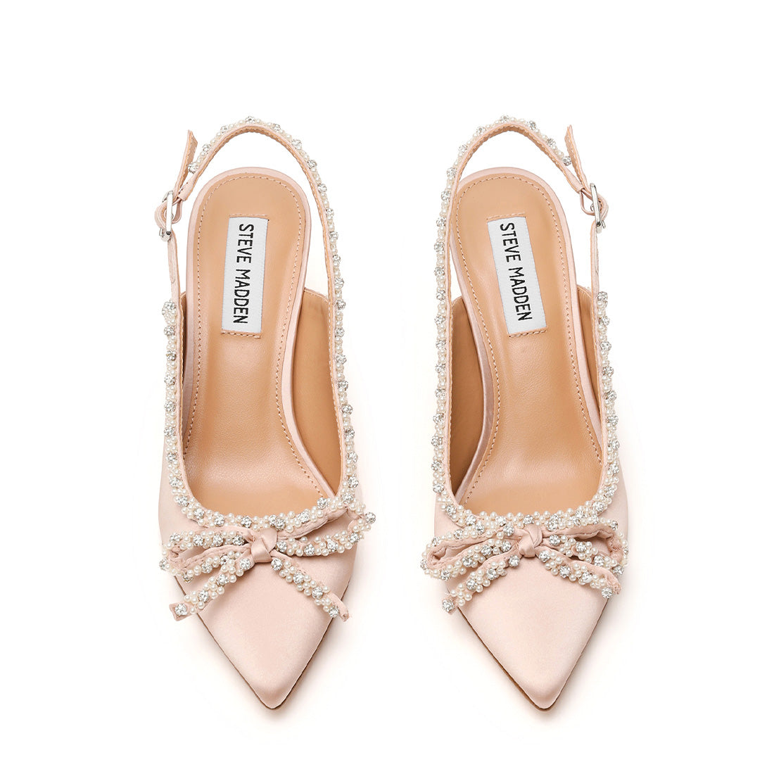 Florissa Pump CHAMP/SATIN