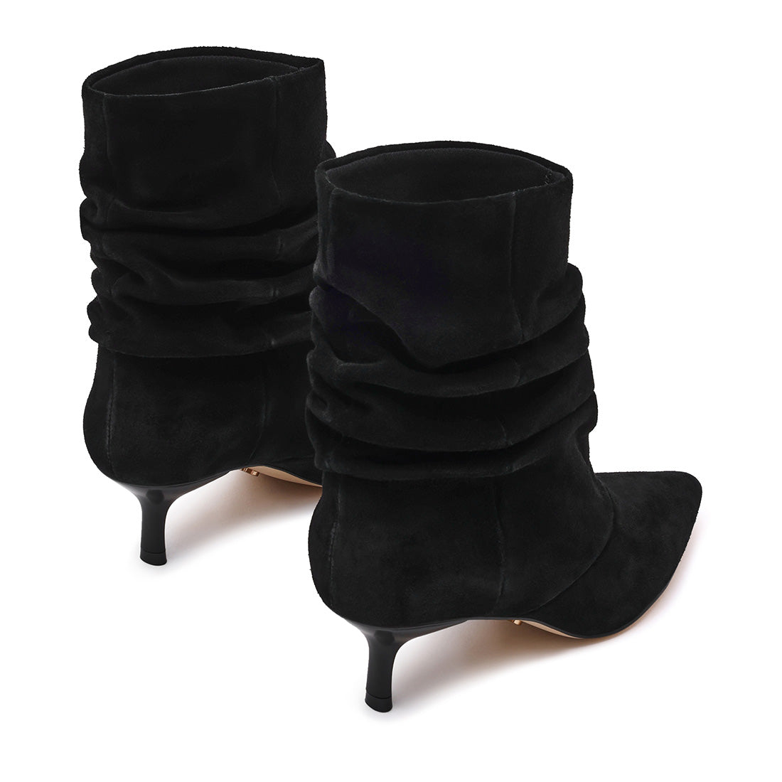 Flux Bootie BLACK SUEDE