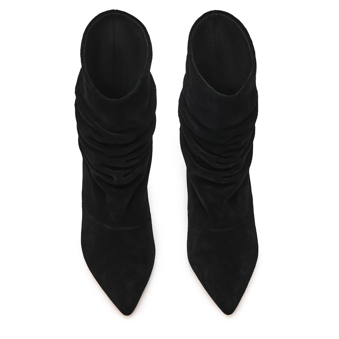 Flux Bootie BLACK SUEDE