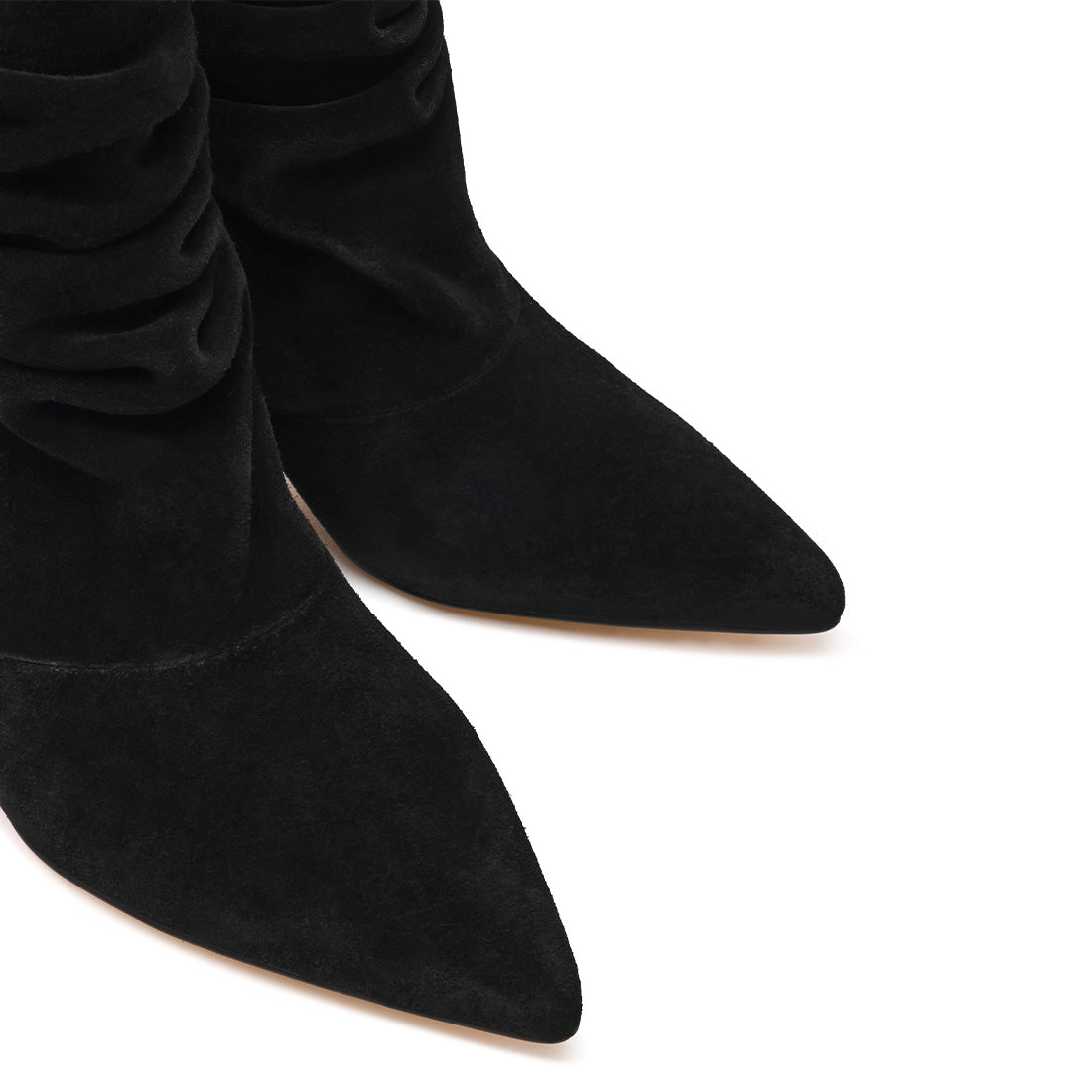 Flux Bootie BLACK SUEDE