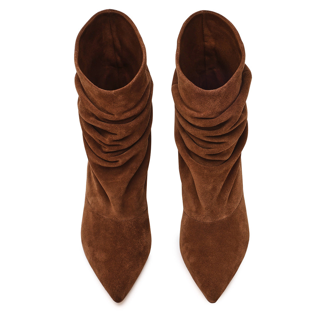 Flux Bootie CHESTNUT SUEDE