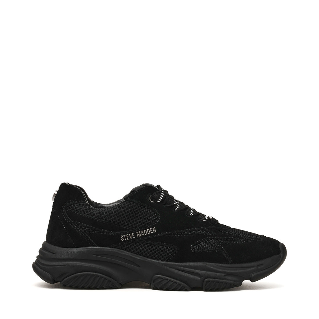 Front Row Sneaker BLACK/BLACK