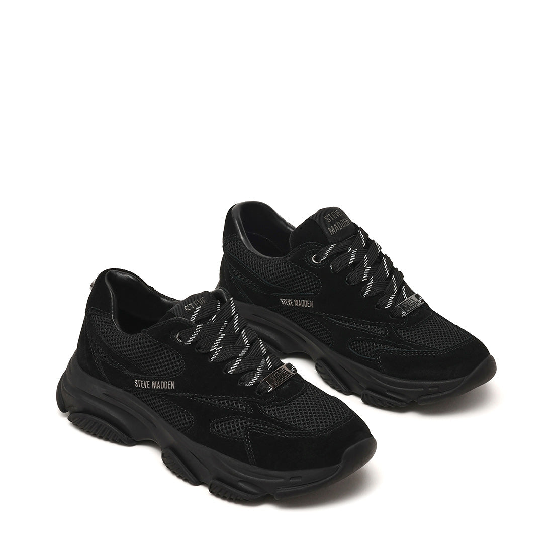 Front Row Sneaker BLACK/BLACK