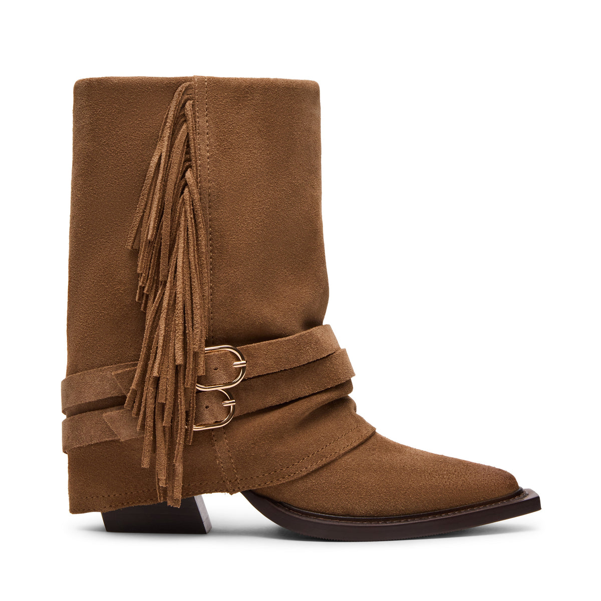 Hadly Boot TAN SUEDE
