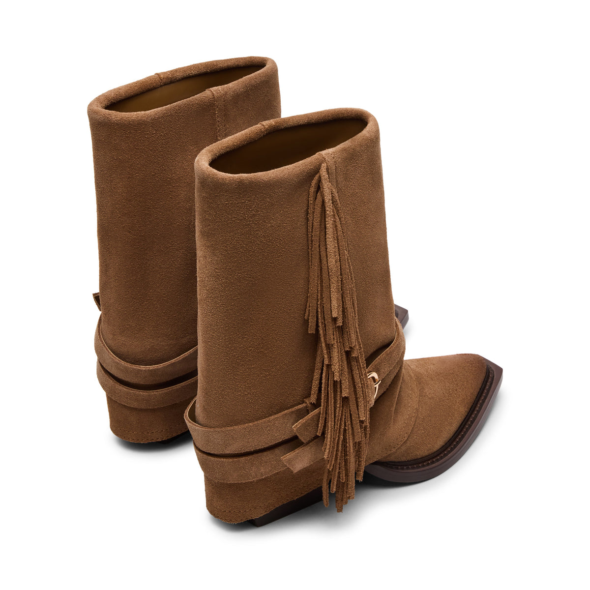 Hadly Boot TAN SUEDE