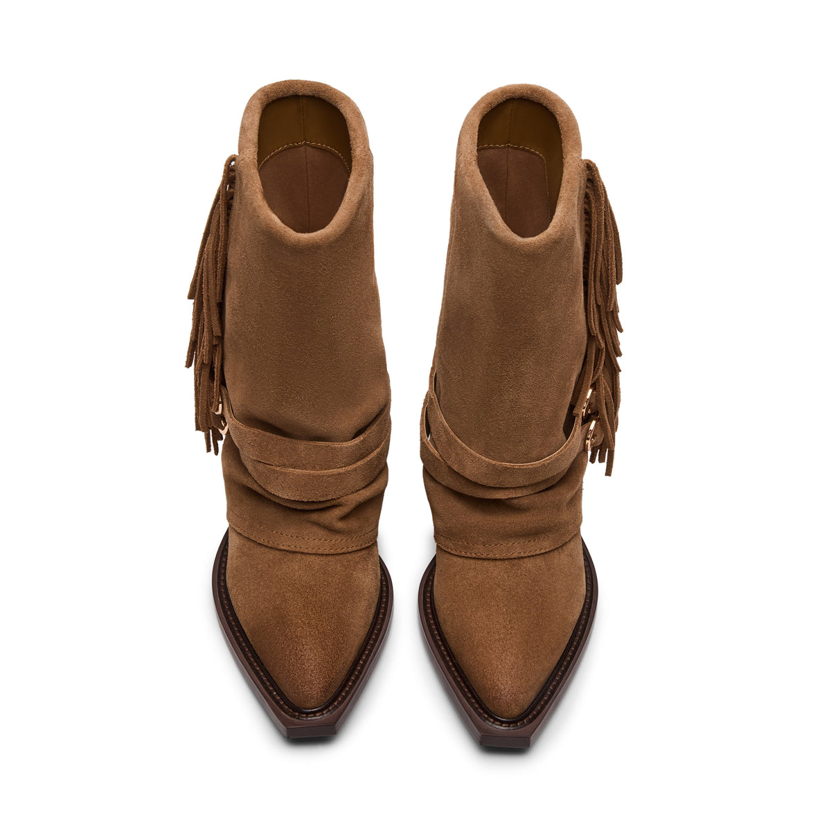Hadly Boot TAN SUEDE