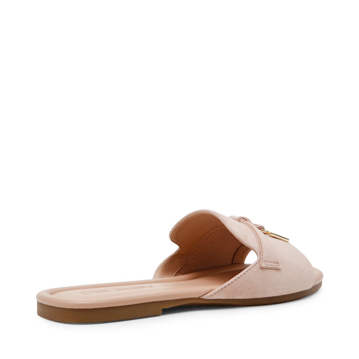 Hight St Sandal BLUSH SUEDE