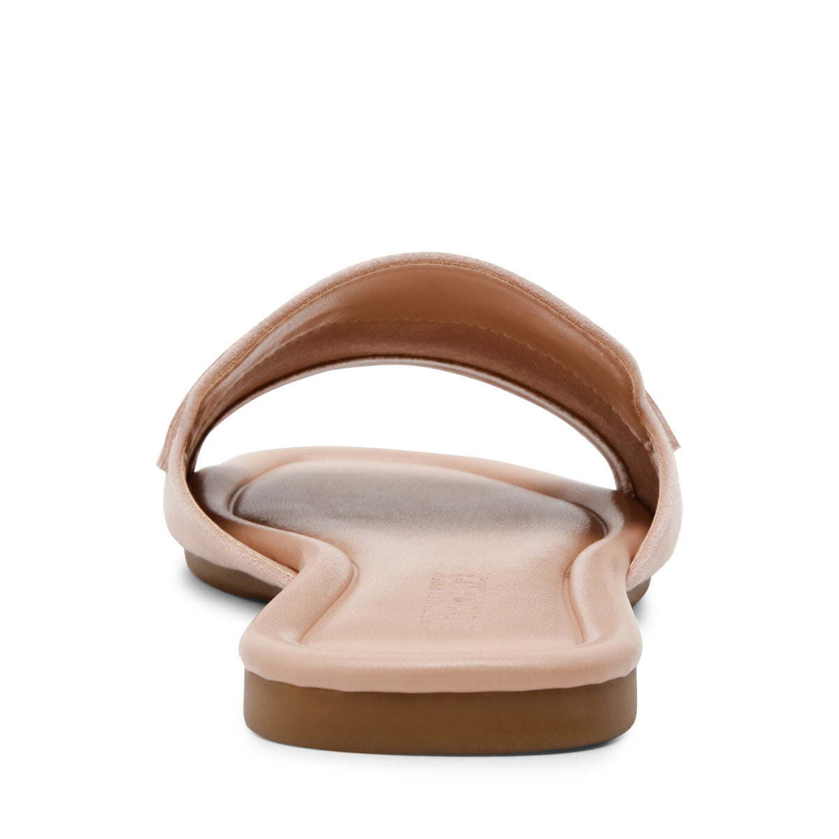 Hight St Sandal BLUSH SUEDE