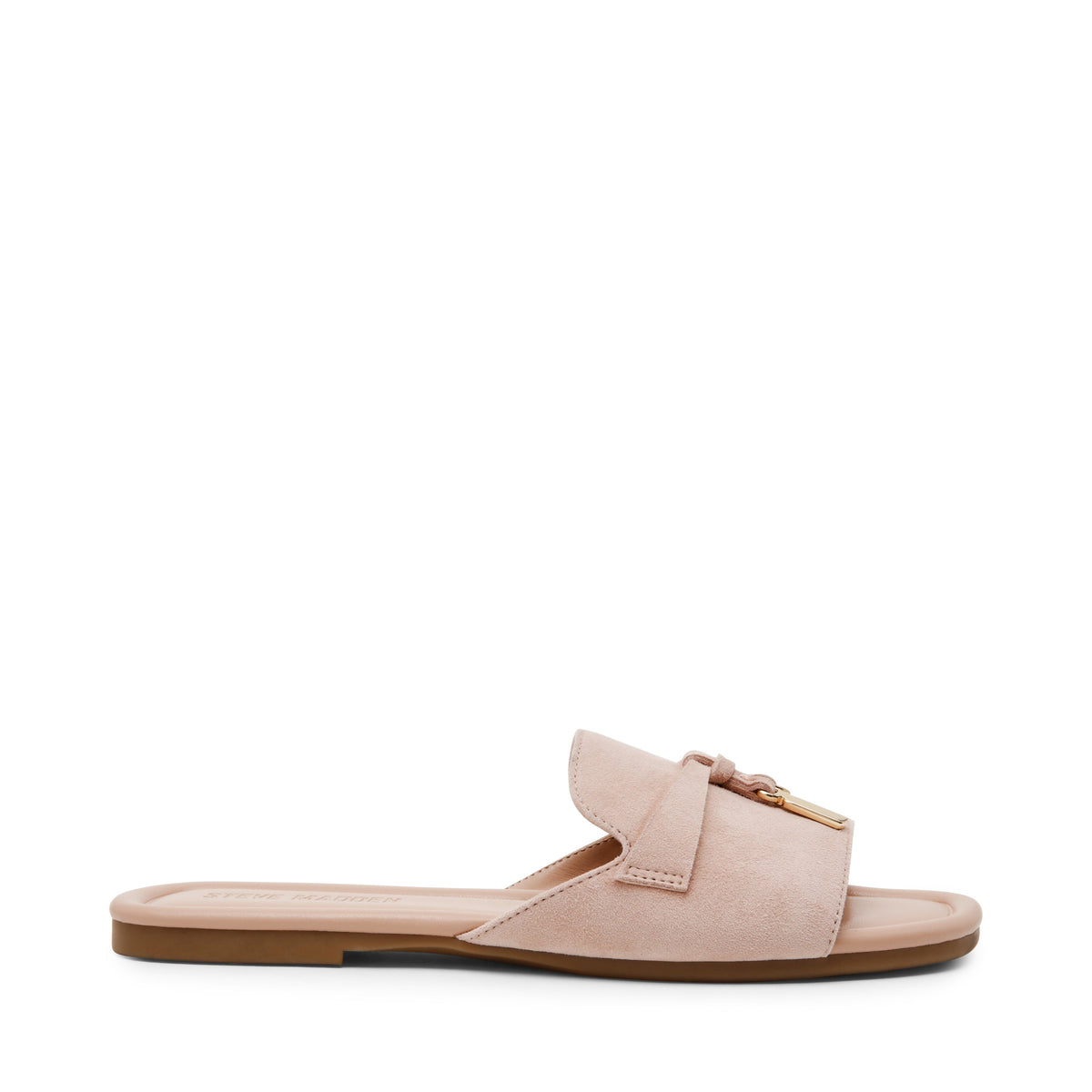 Hight St Sandal BLUSH SUEDE