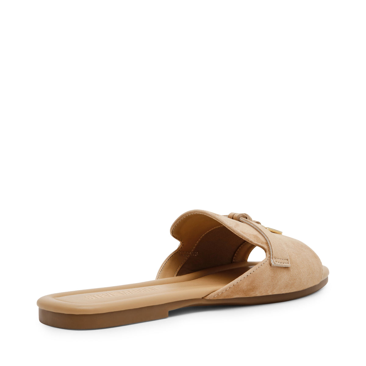 Hight St. Sandal TAUPE SUEDE