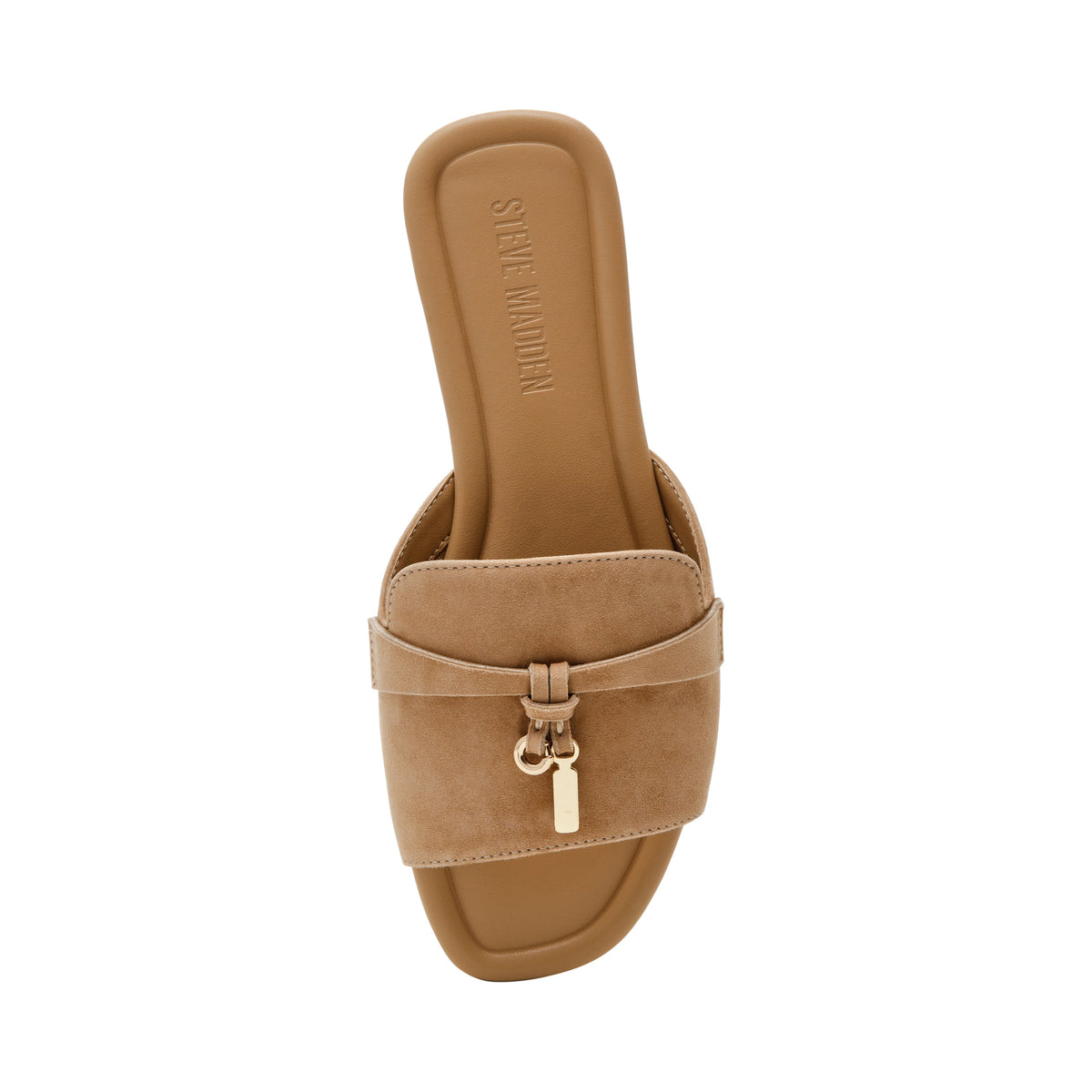 Hight St. Sandal TAUPE SUEDE