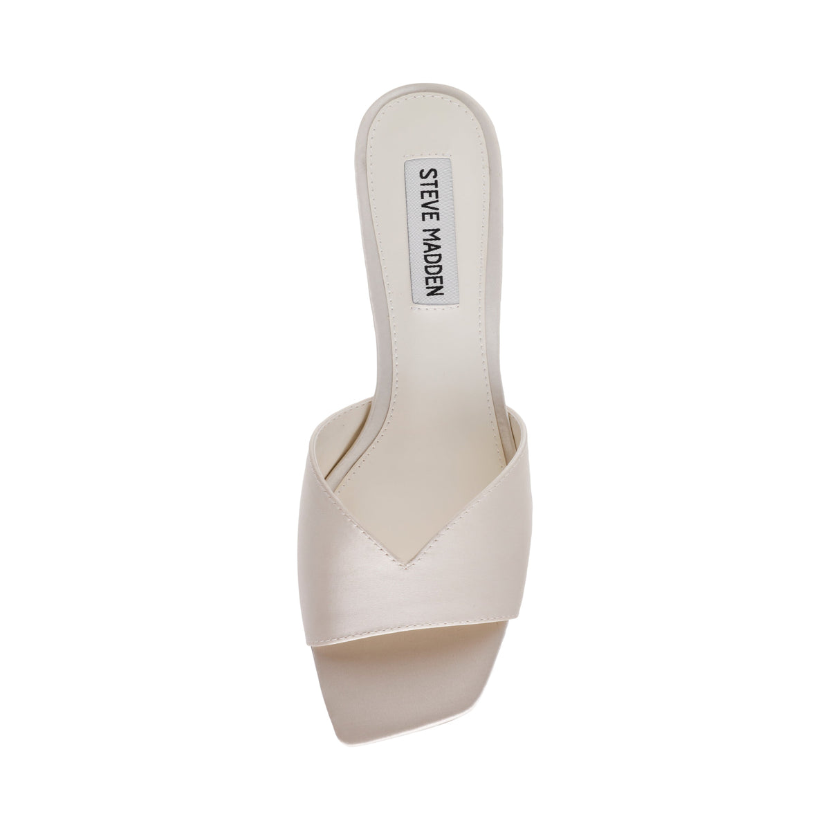 Ivie Mule IVORY PEARL