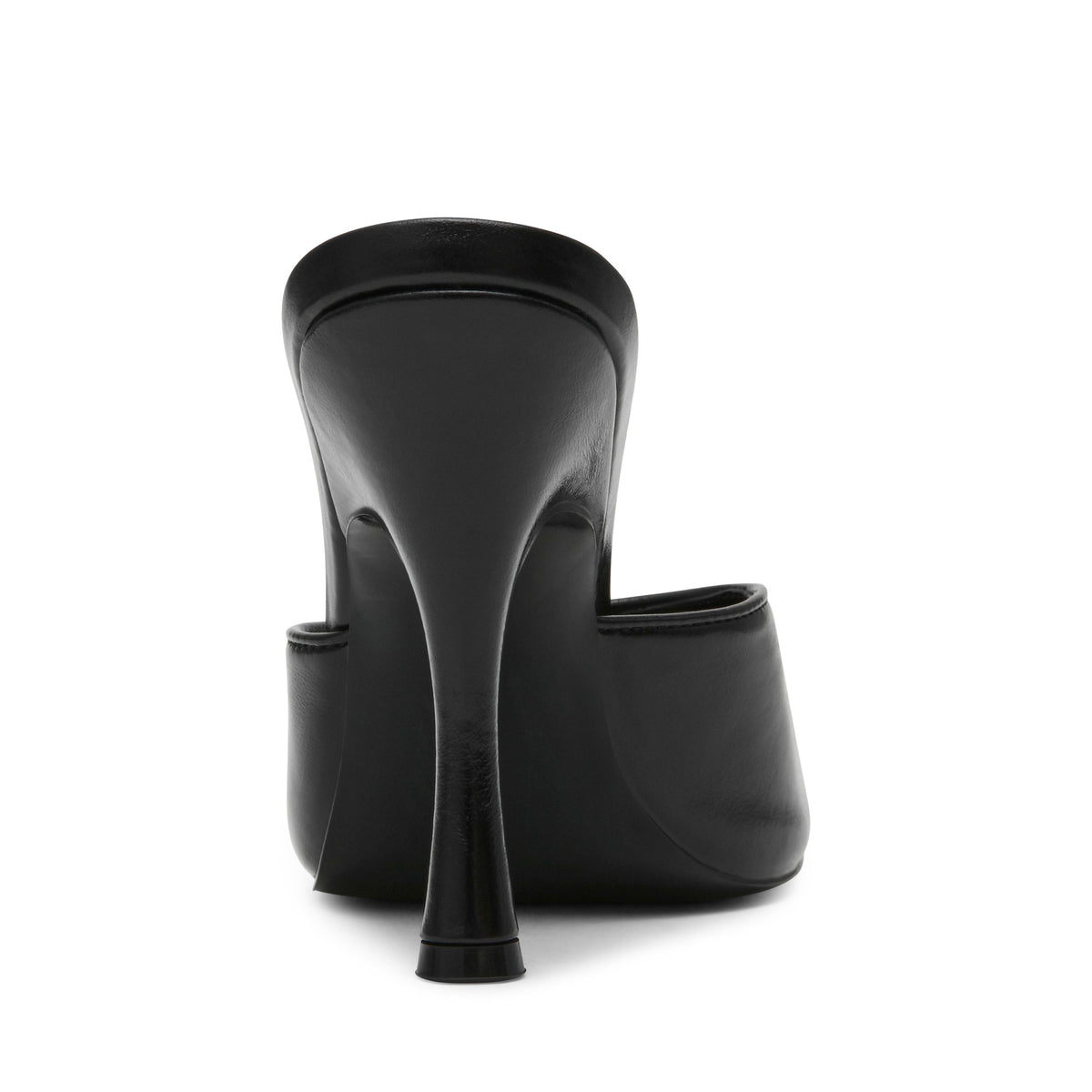 Jaylee Mule BLACK LEATHER