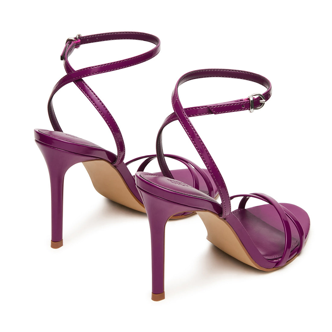 Jypsey Sandal FUSCHIA PATENT