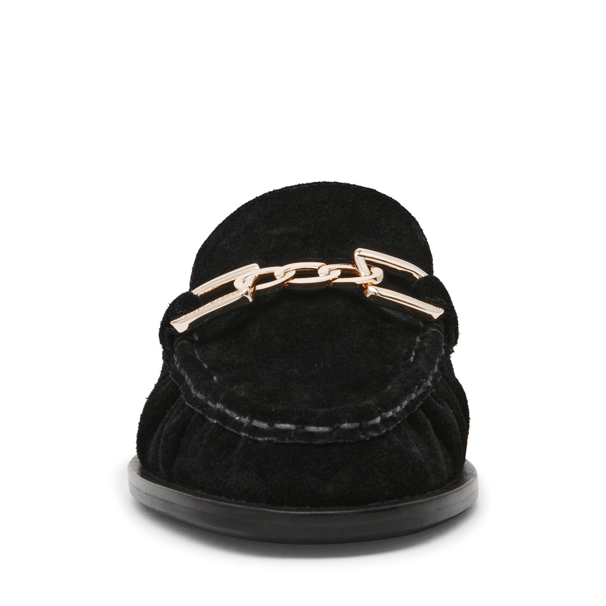 Kapture Mule BLACK SUEDE