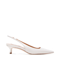 WHITE PATENT