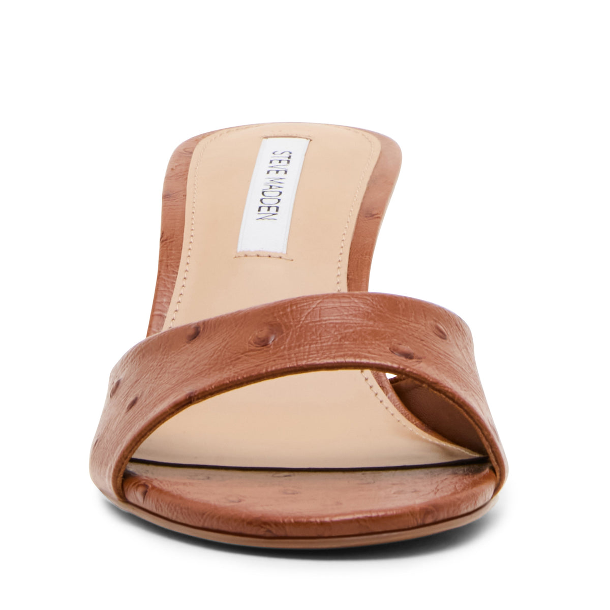Kendrix-Ost Mule COGNAC LEATHER