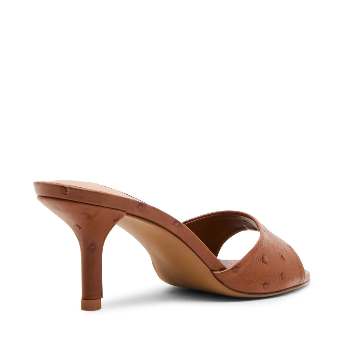 Kendrix-Ost Mule COGNAC LEATHER