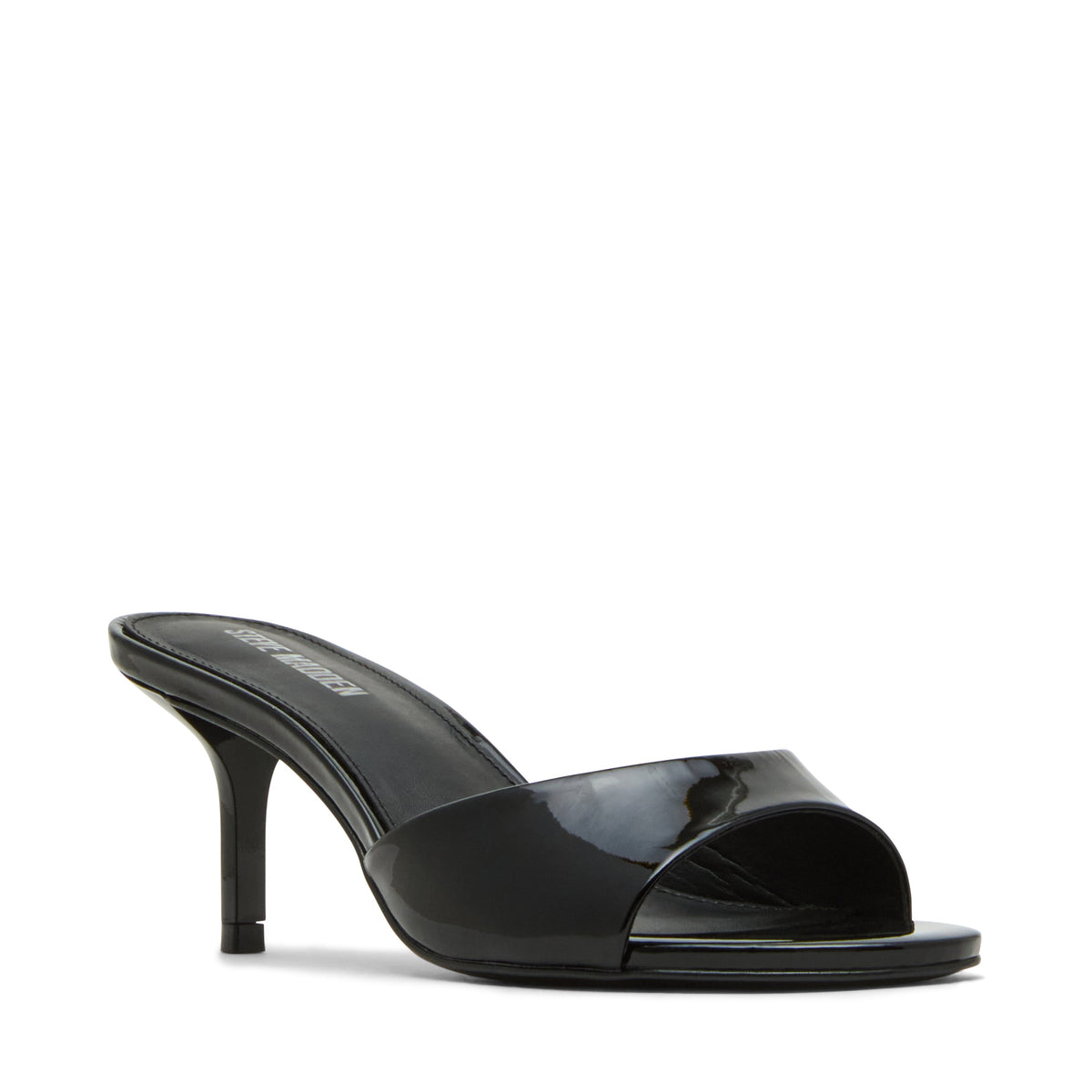 Kendrix Sandal BLACK LEATHER